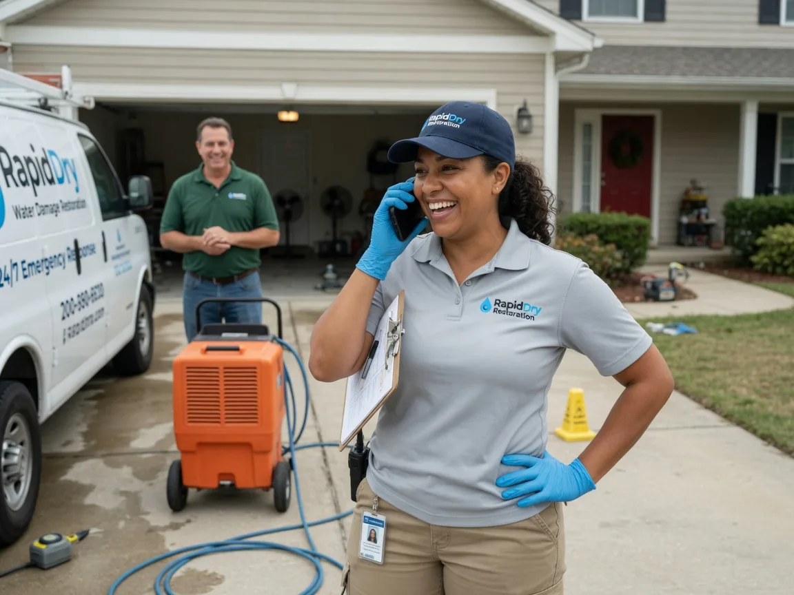Water Damage Restoration Humnoke, AR FAQs